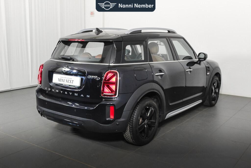 Mini Cooper D Countryman 2.0 TwinPower Turbo Cooper D