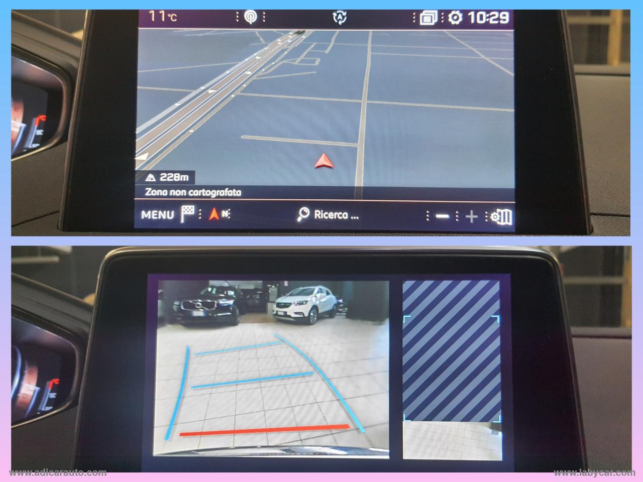 PEUGEOT 3008 1.2 130 CV S&S GT Line