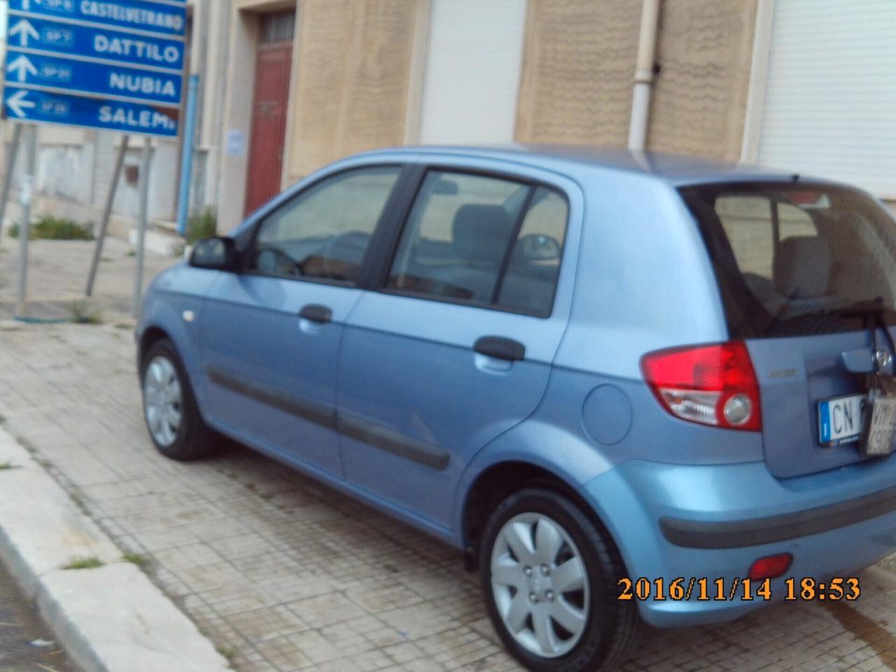 Hyundai Getz 1.1 5p. Like