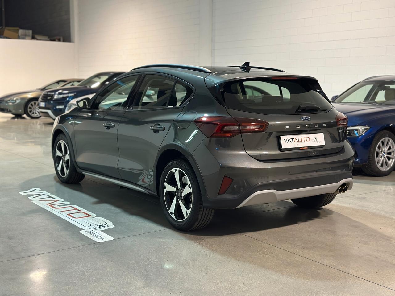 Ford Focus 1.0 EcoBoost Hybrid 125 CV 5p. Active Design