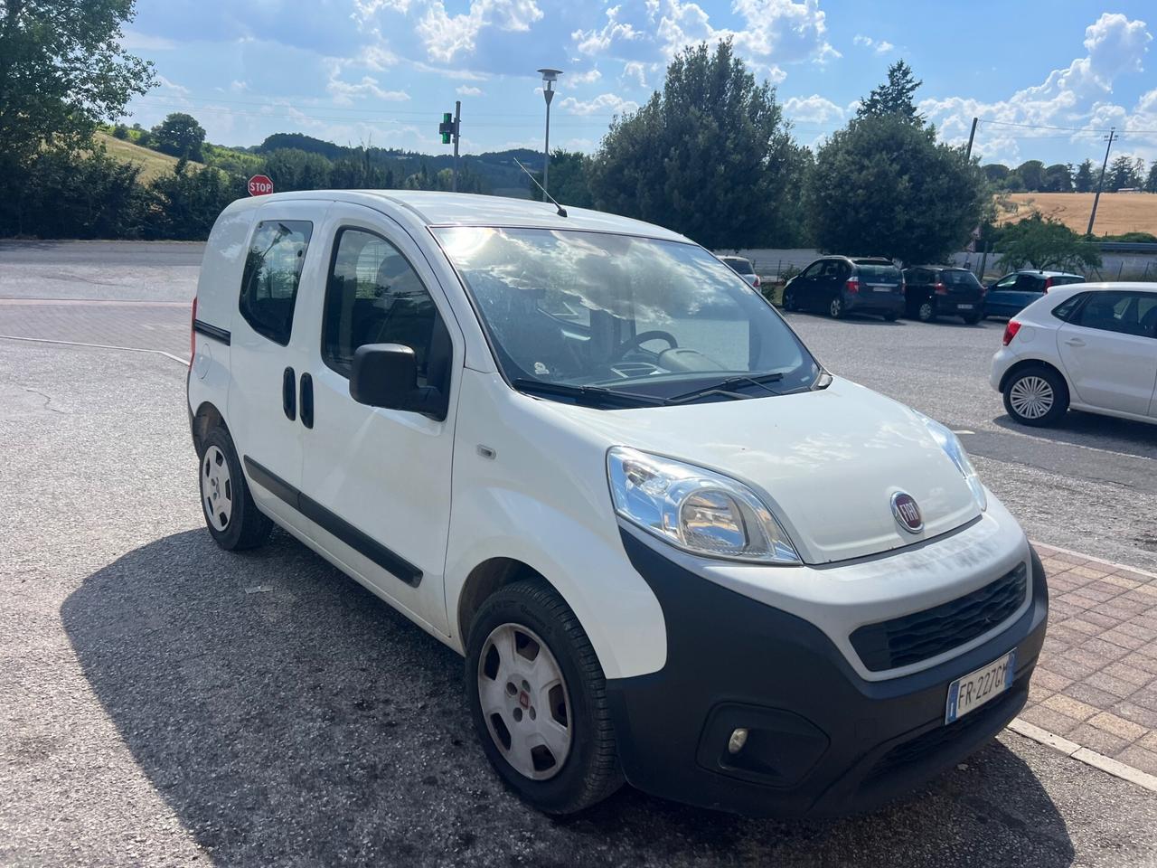 Fiat Fiorino QUBO 1.3 MJT 95CV Trekking (N1)