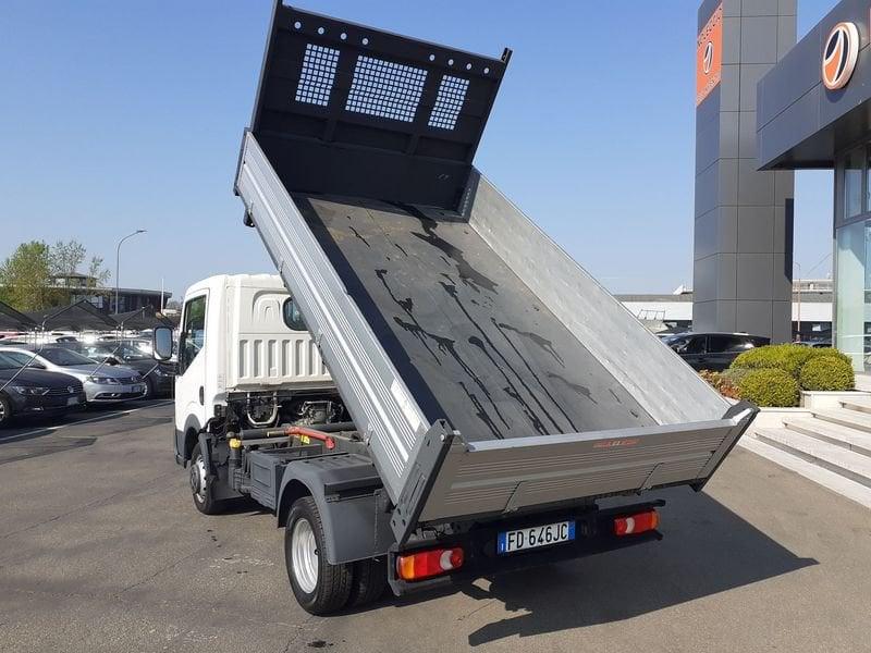 Nissan Cabstar NT400 Cabstar 35.14 2.5 TDI 136CV RIBALTABILE, PREZZO+IVA
