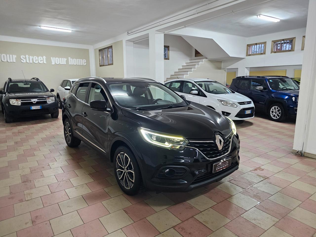 Renault Kadjar Blue dCi 8V 115CV Sport Edition2