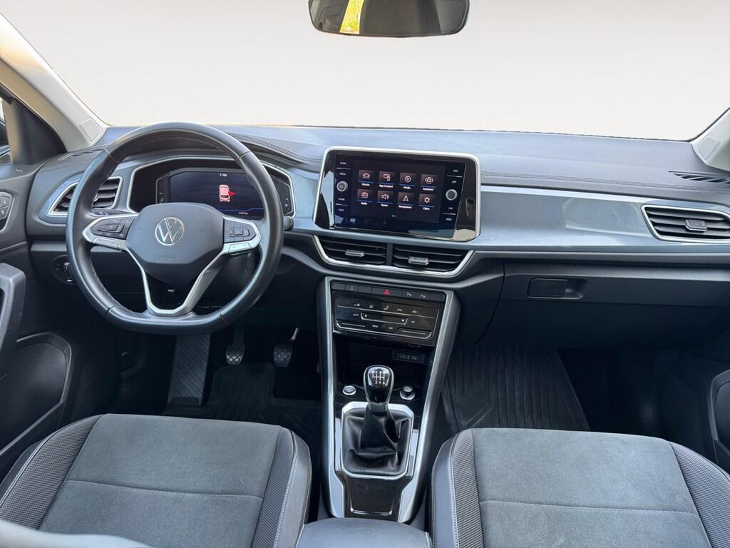 Volkswagen T-Roc 1.5 TSI 150CV Style
