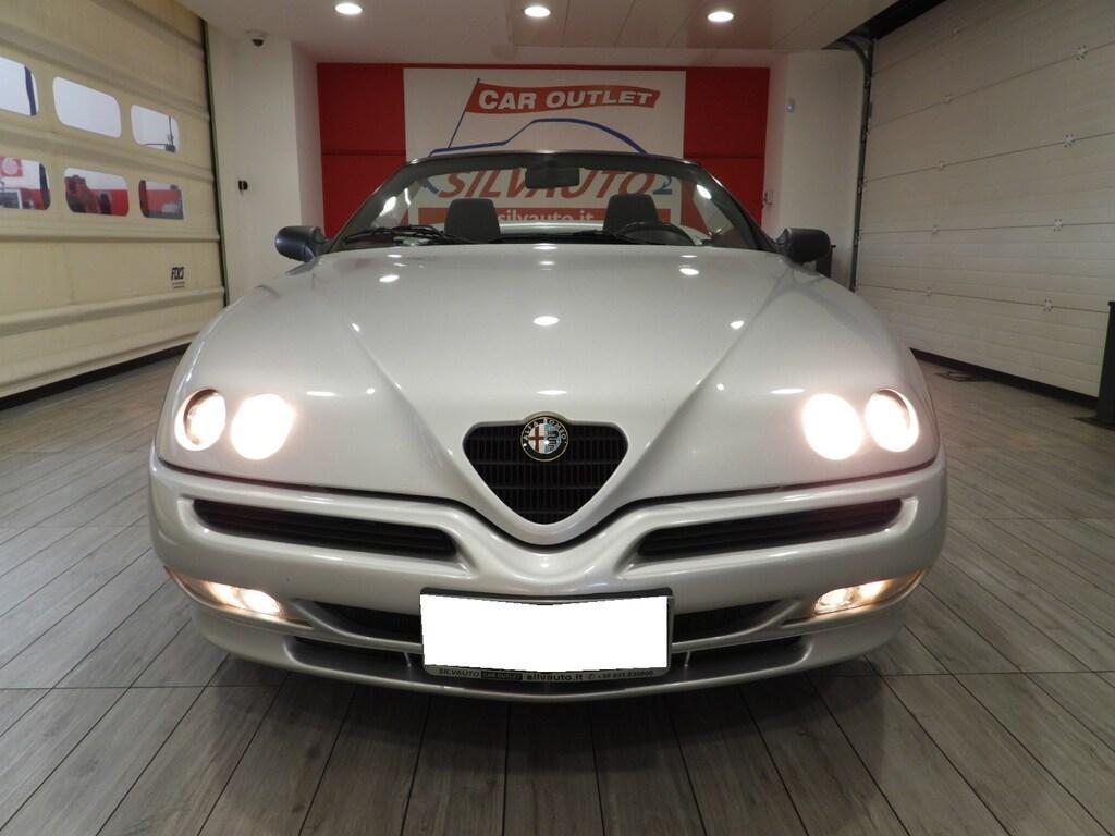 Alfa Romeo Spider 1.8