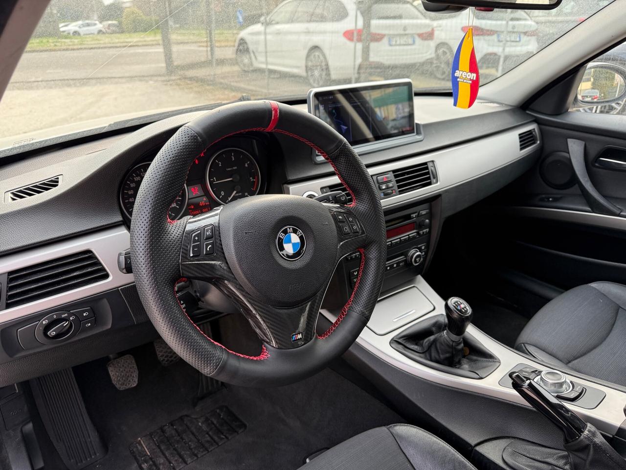 Bmw 320 Serie 3 E90 Berlina 320d Msport