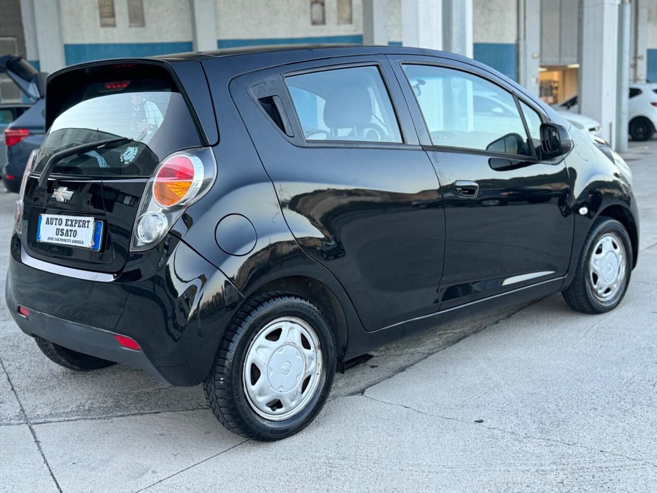 Chevrolet Spark Chevrolet Spark 1.0 GPL 2012 72000km