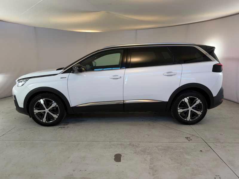 PEUGEOT 5008 II - 5008 1.5 bluehdi GT Line s&s 130cv 7p.ti eat8