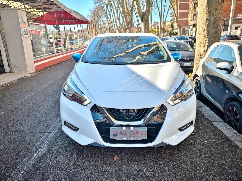 Nissan Micra 1.0 SOLI 37000 KM EURO 6