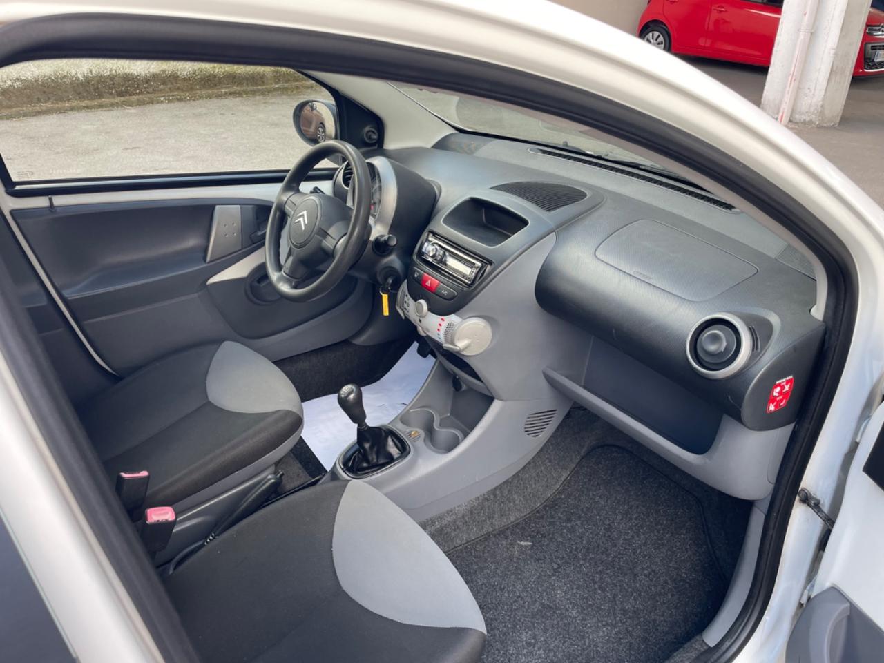 Citroen C1 1.0 5 porte Seduction dal nord Italia bella