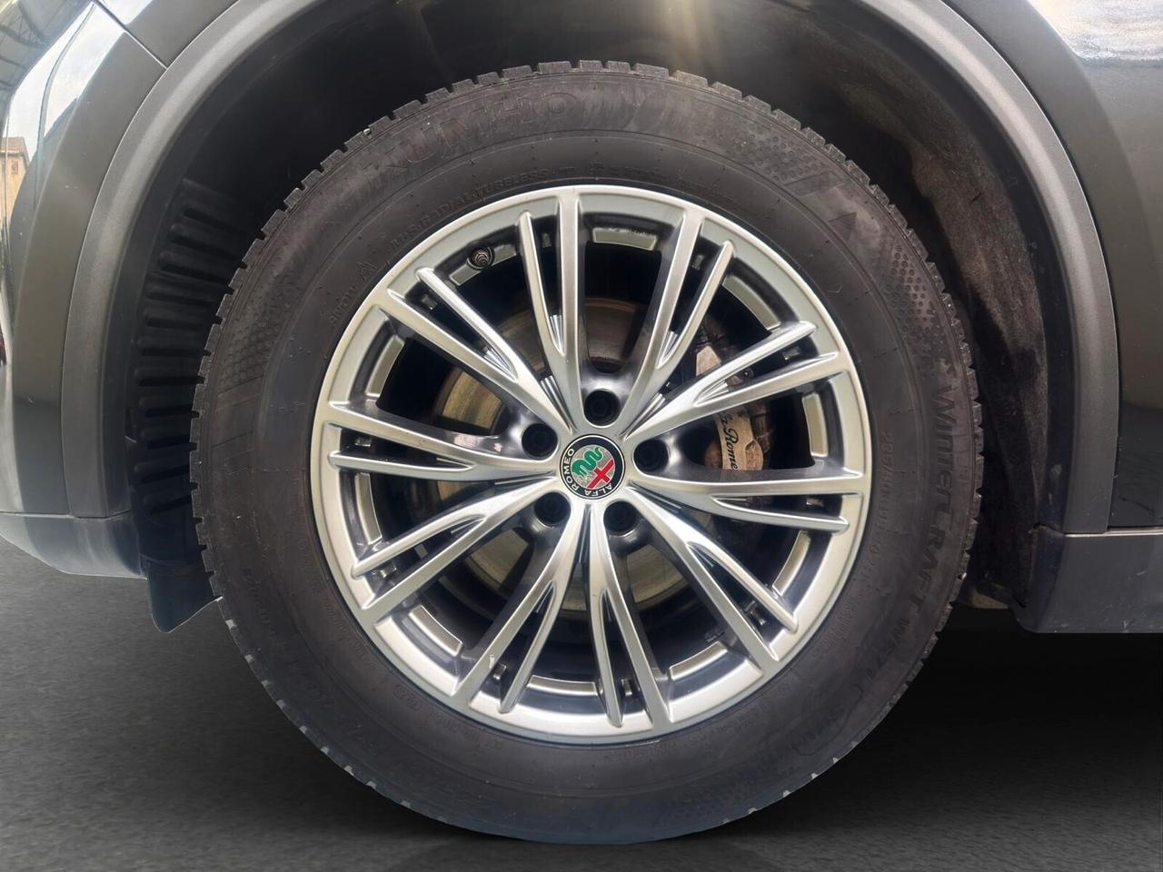 Alfa Romeo Stelvio 2.2 Turbodiesel 190 CV AT8 Q4 Business