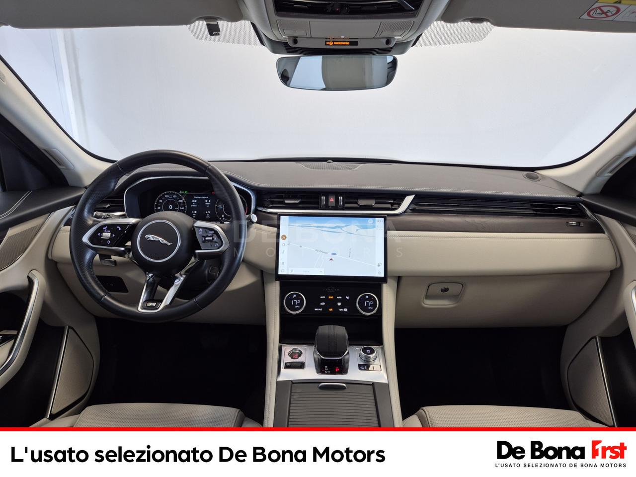 Jaguar F-Pace 2.0d i4 mhev r-dynamic hse awd 204cv auto