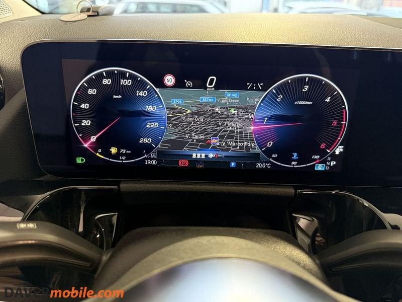 Mercedes-Benz GLA GLA 180 d Advanced auto