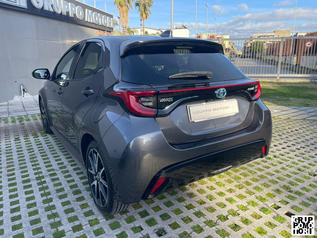 TOYOTA - Yaris - 1.5 Hybrid 5p. Lounge Tetto
