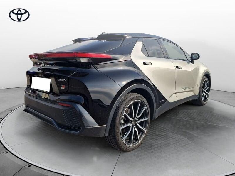 Toyota C-HR 2.0 HV AWD GR Sport Premiere