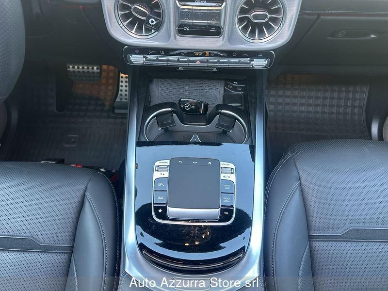 Mercedes-Benz Classe G G 63 Mild hybrid AMG S.W.