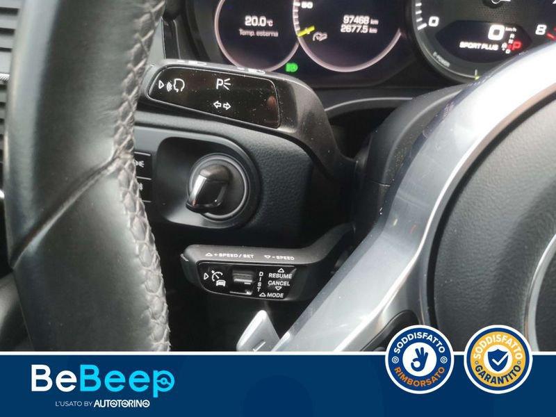 Porsche Cayenne Coupè Cayenne CoupÃ¨ CAYENNE COUPE 3.0 E-HYBRID TIPTRONIC 5P.TI