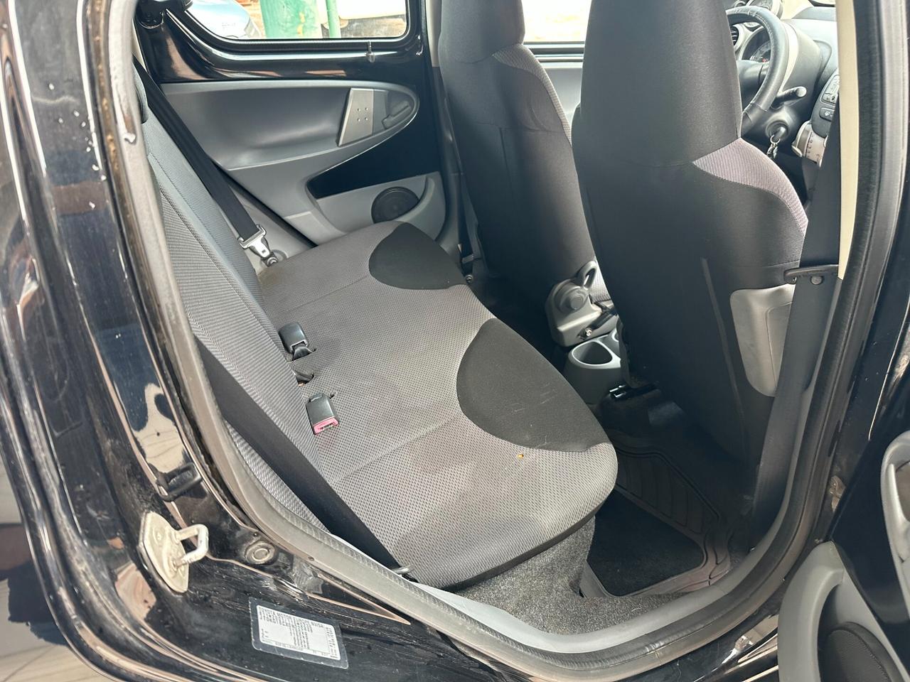 Toyota Aygo 1.0 Neopatentati (12 Rate)