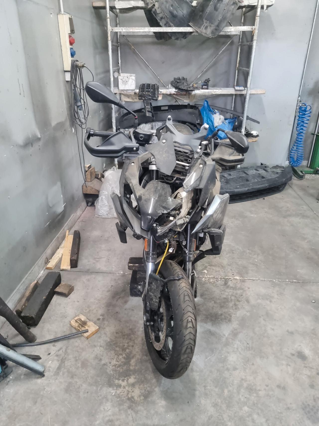 Bmw R 900 GS RR