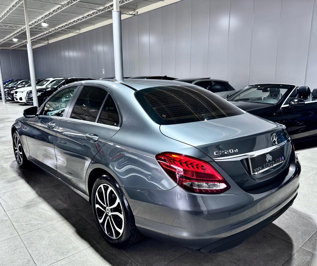 Mercedes-Benz C 220 d 170CV Executive