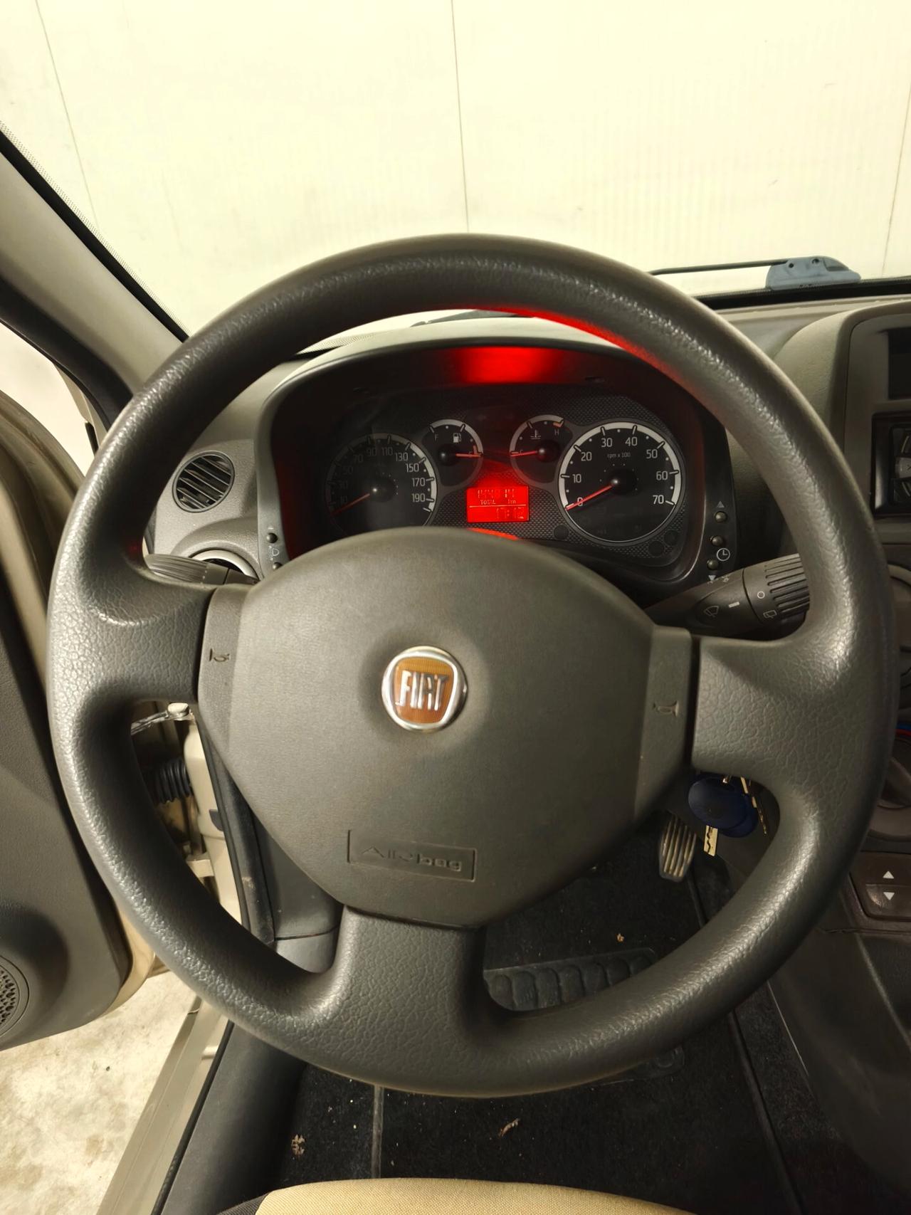 Fiat Panda 1.2 Emotion