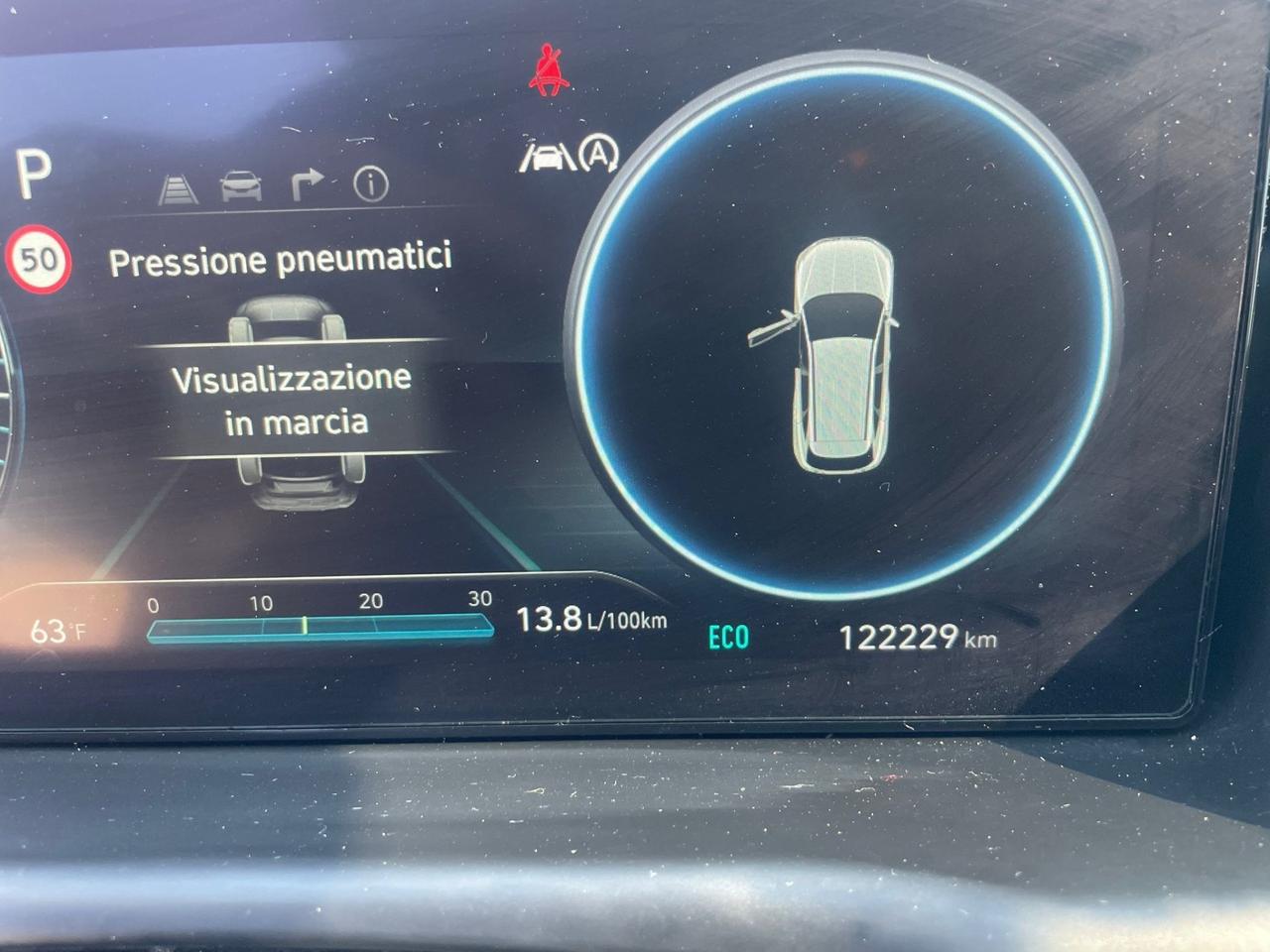 Hyundai Tucson 1.6 CRDi 136CV 48V DCT XLine