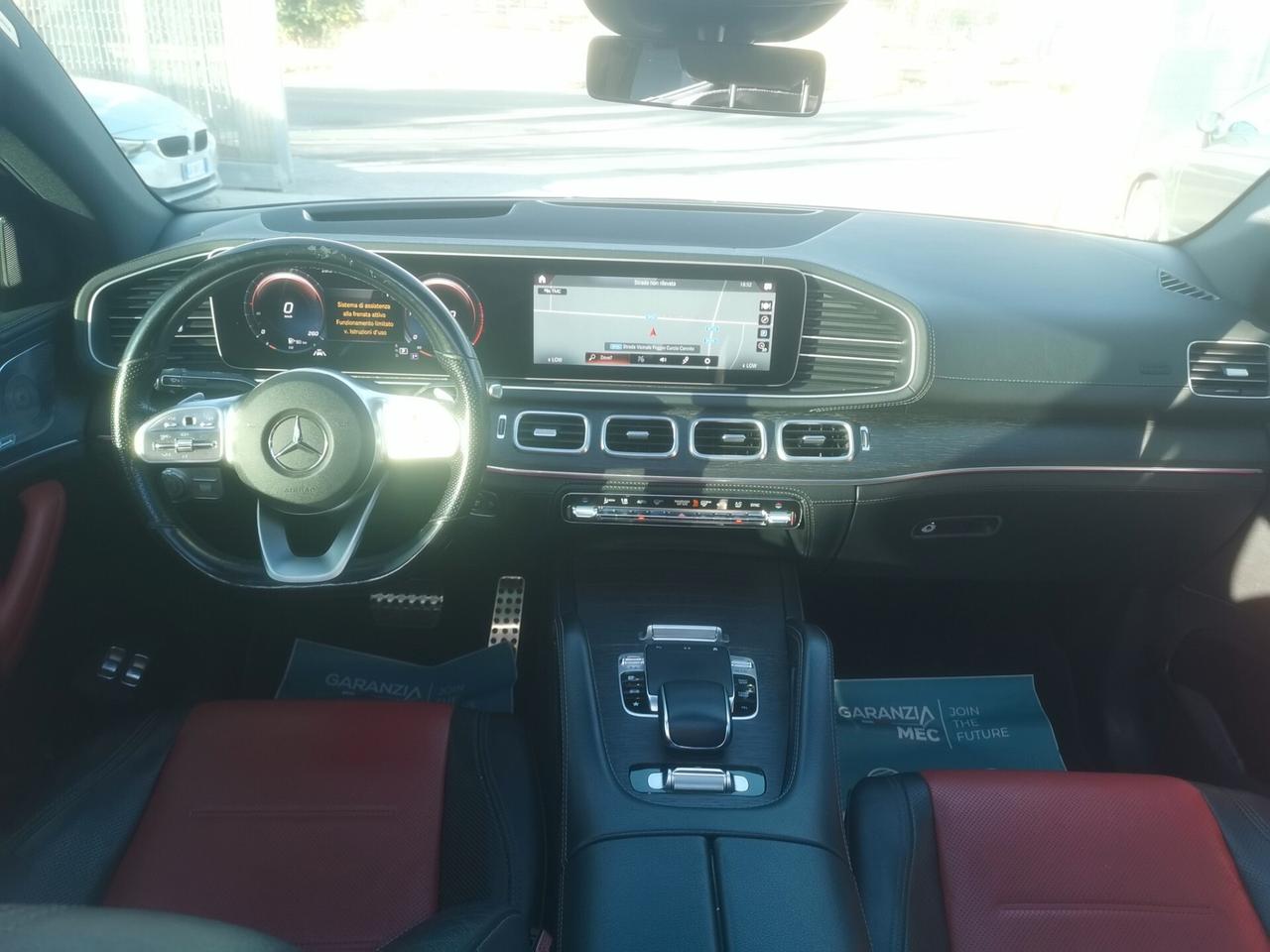 Mercedes-Benz Klasse GLE 400 4Matic AMG Line 333Cv 2020