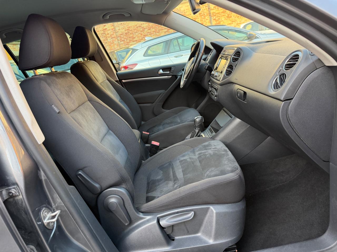 Volkswagen Tiguan 2.0 TDI 140 CV 4MOTION Business Sport & Style
