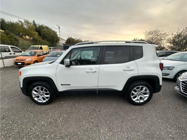 Jeep Renegade 1.6 MJT 120 CV Limited