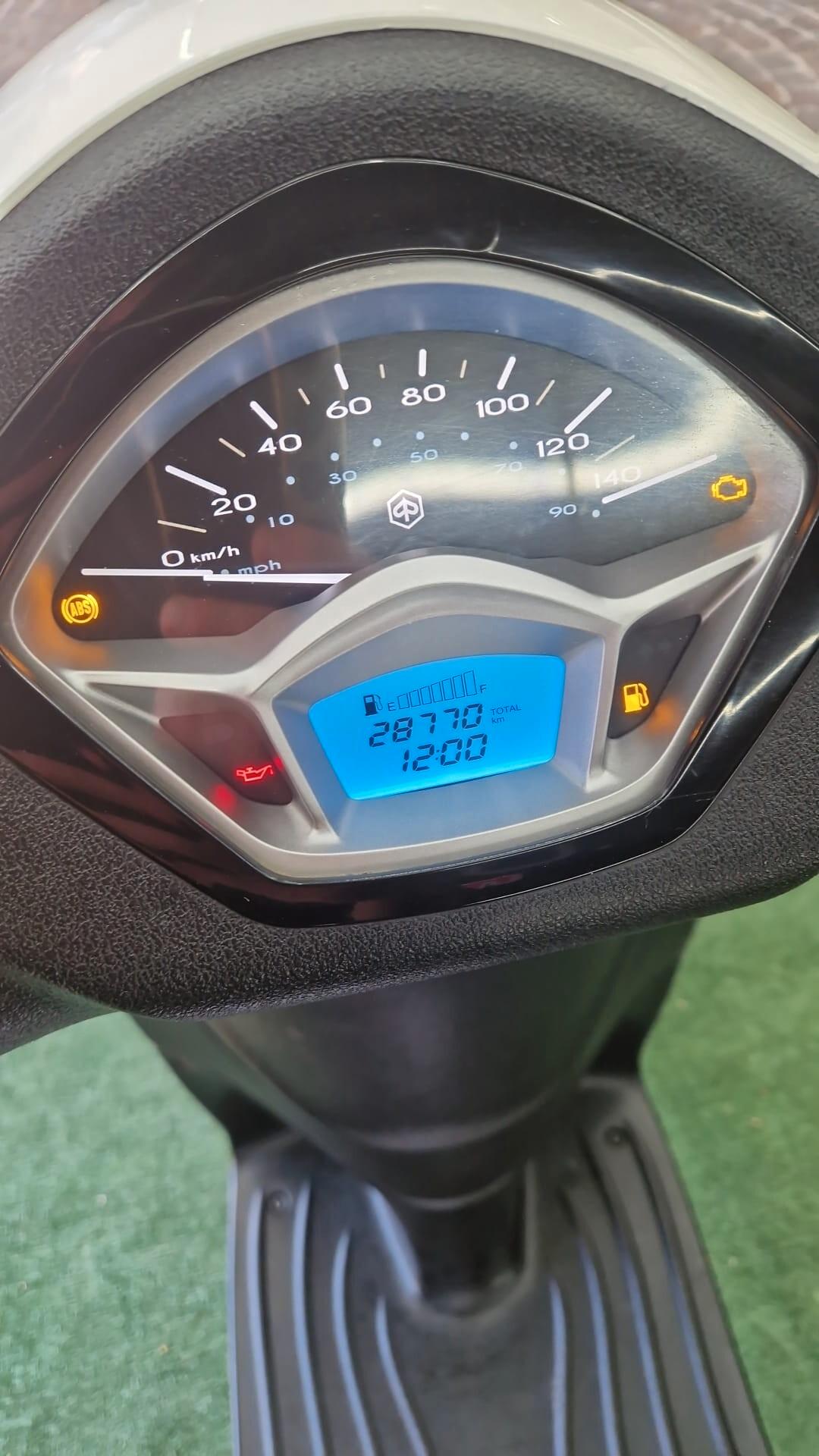 Piaggio Liberty S 150 SPORT