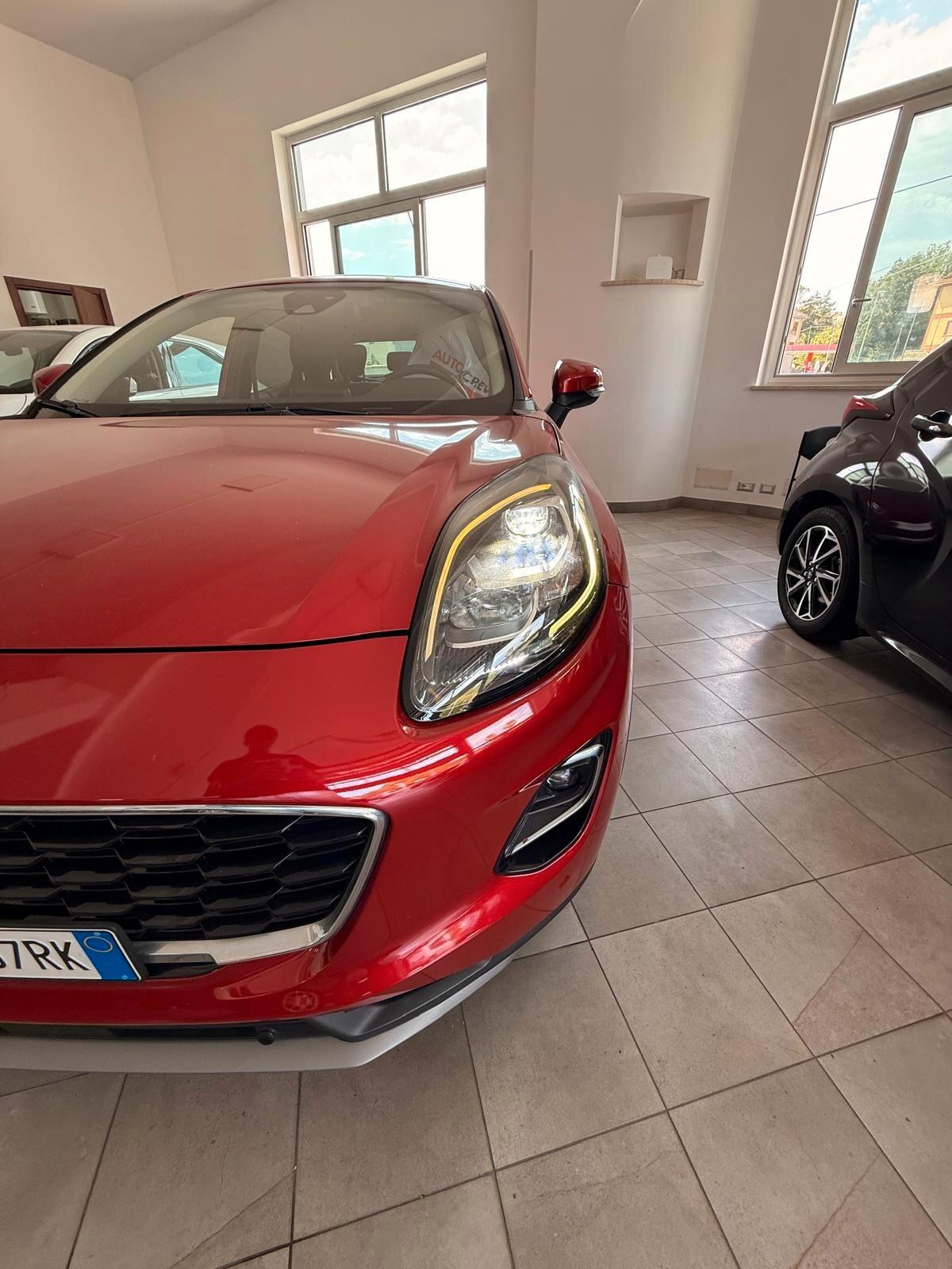 Ford Puma 1.0 EcoBoost Hybrid 125 CV S&S ST-Line