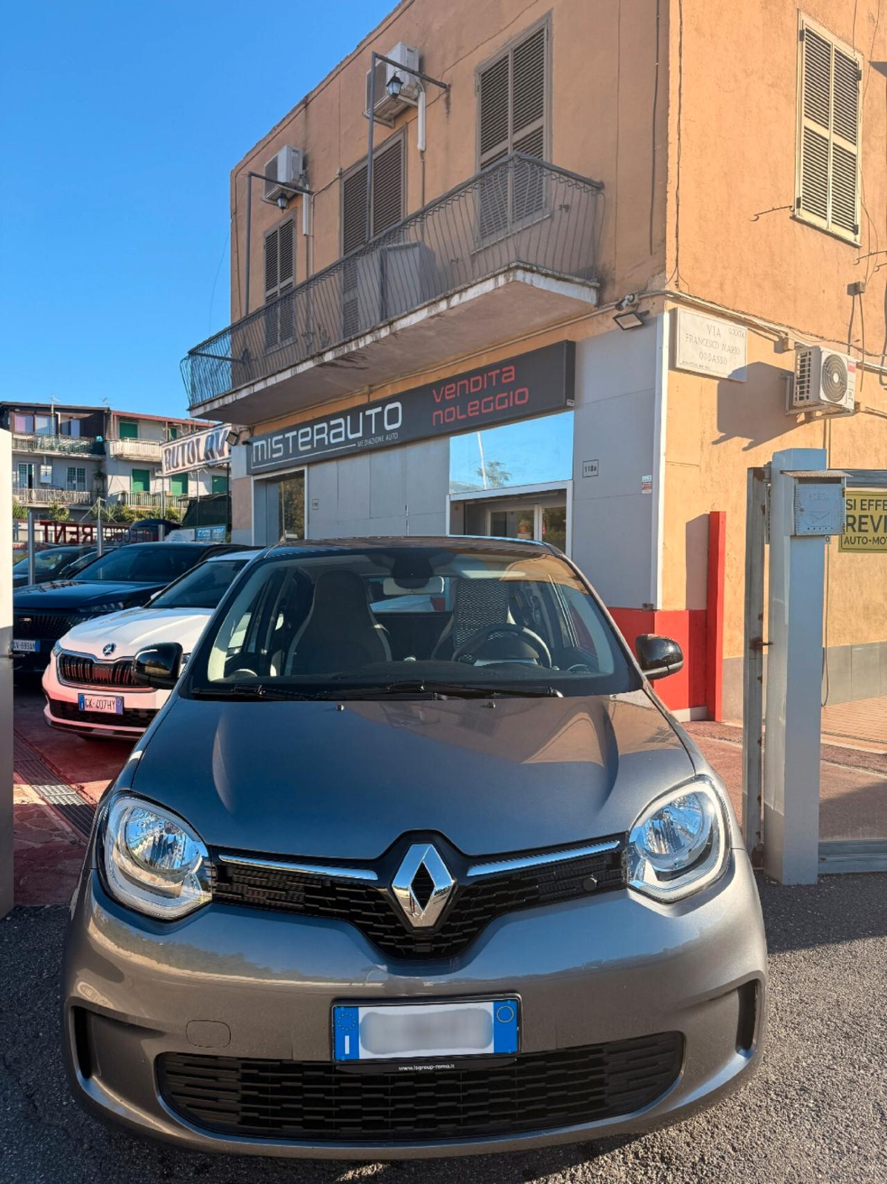 Renault Twingo SCe 65 CV Equilibre