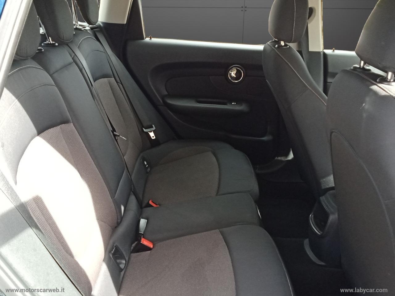 MINI Mini One D Business Clubman