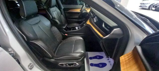 JEEP Grand Cherokee 2.0 PHEV ATX 4xe Summit Reserve