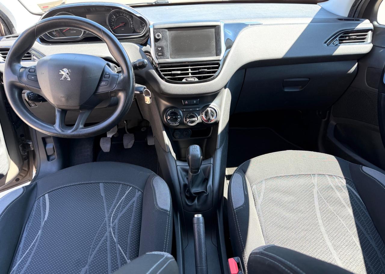 Peugeot 208 1.2 VTi 82 CV 5 porte Active