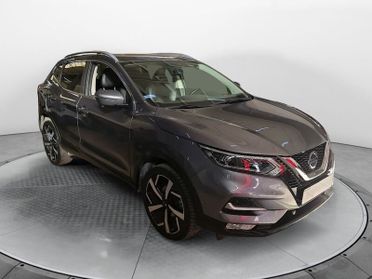 Nissan Qashqai 1.3 DIG-T 160 CV DCT Tekna+