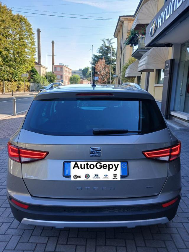 SEAT Ateca 2.0 TDI 4DRIVE Style