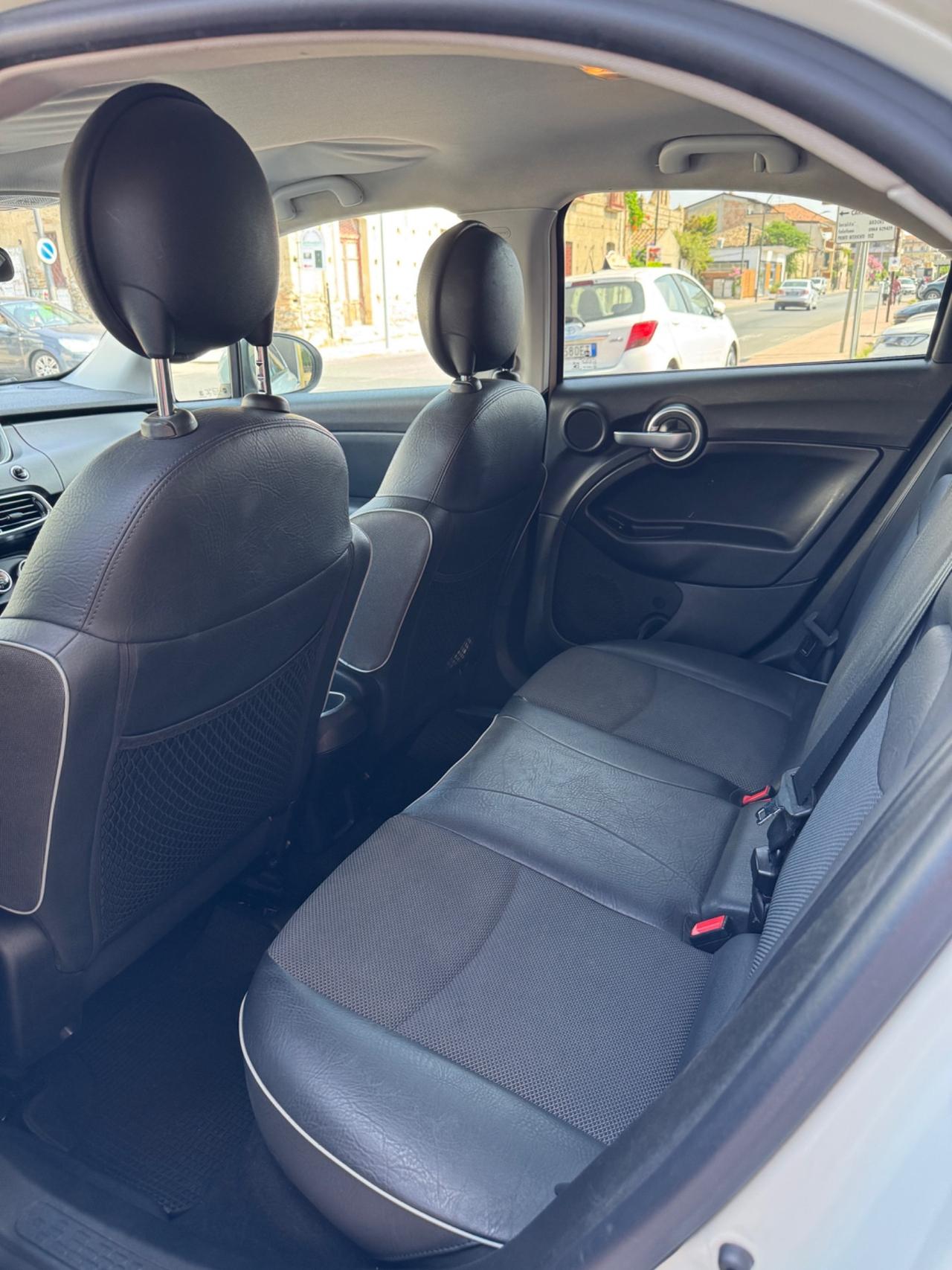 Fiat 500X 2.0 MultiJet 140 CV 4x4 Cross Plus