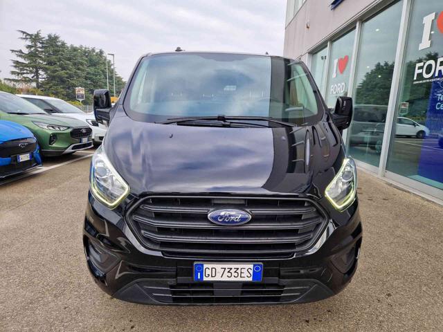 FORD Transit Custom 280 2.0 EcoBlue 130 PC Titanium