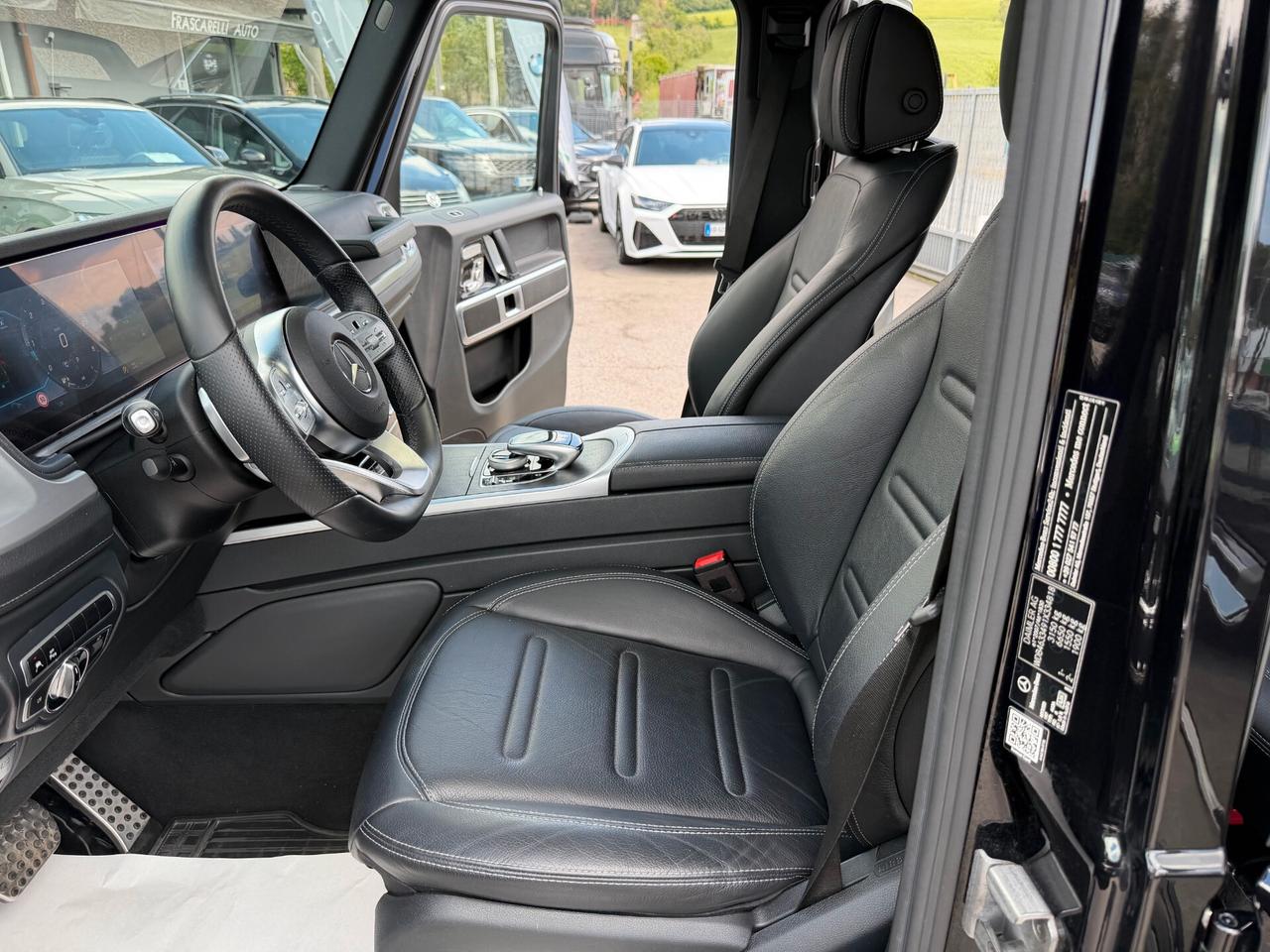 Mercedes-benz G 350 d . Sport/TETTO/PELLE/KM DOCU/FFICIALE ITALIA
