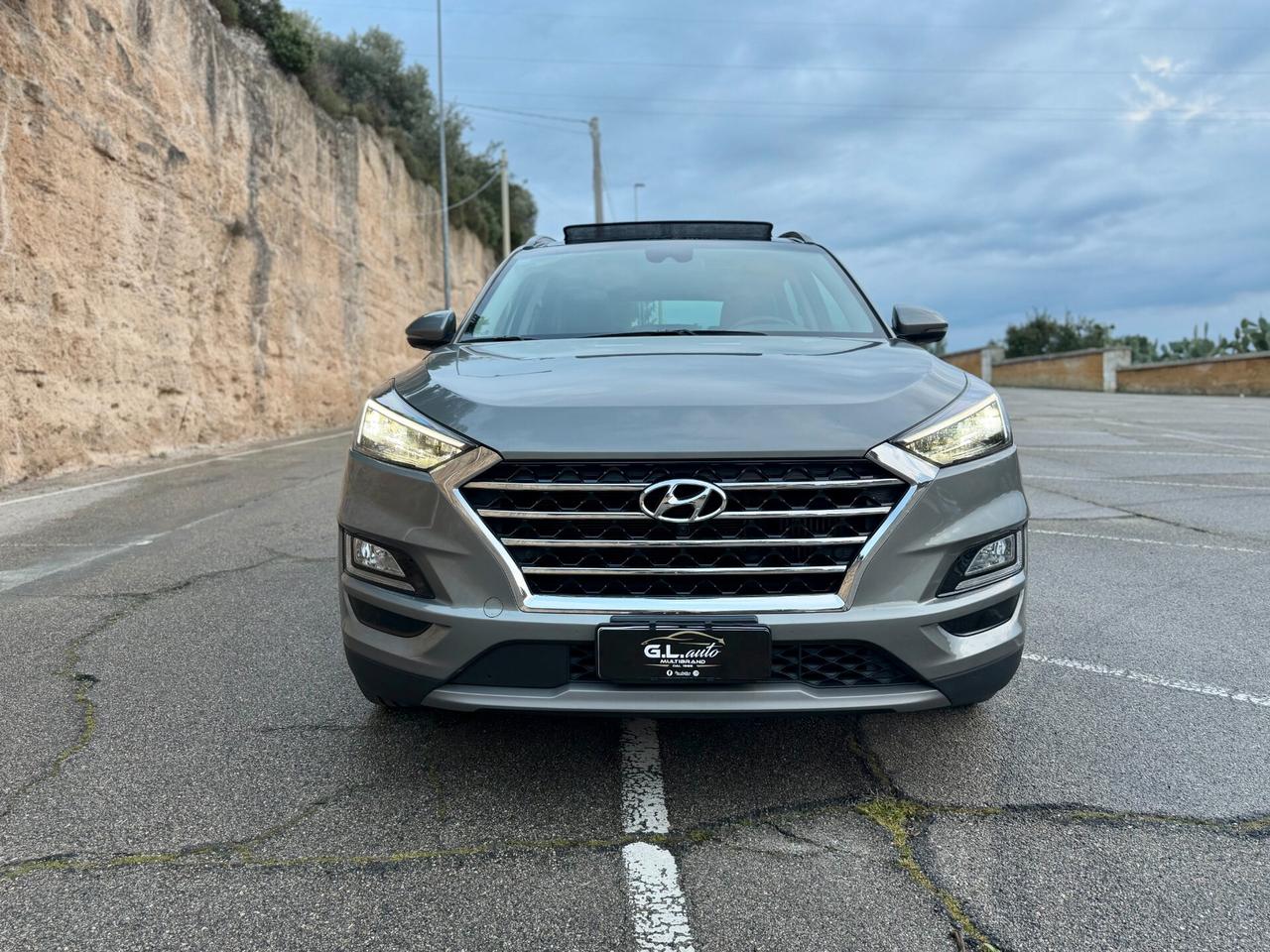 Hyundai Tucson Exellence/1.6 136 CV/TETTO/FULL LED/19"