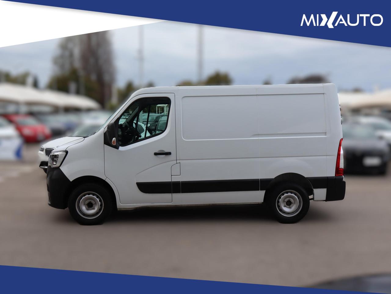RENAULT Master T28 2.3 dci 135cv L1H1 Ice EU6