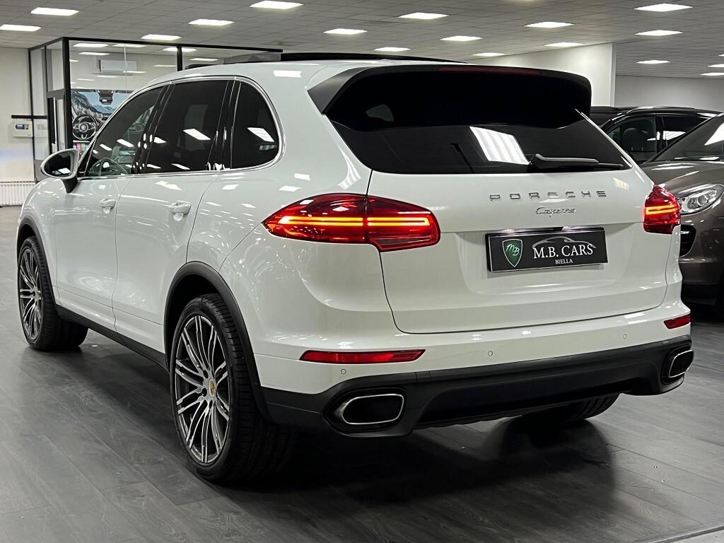 Porsche Cayenne 3.0 tiptronic