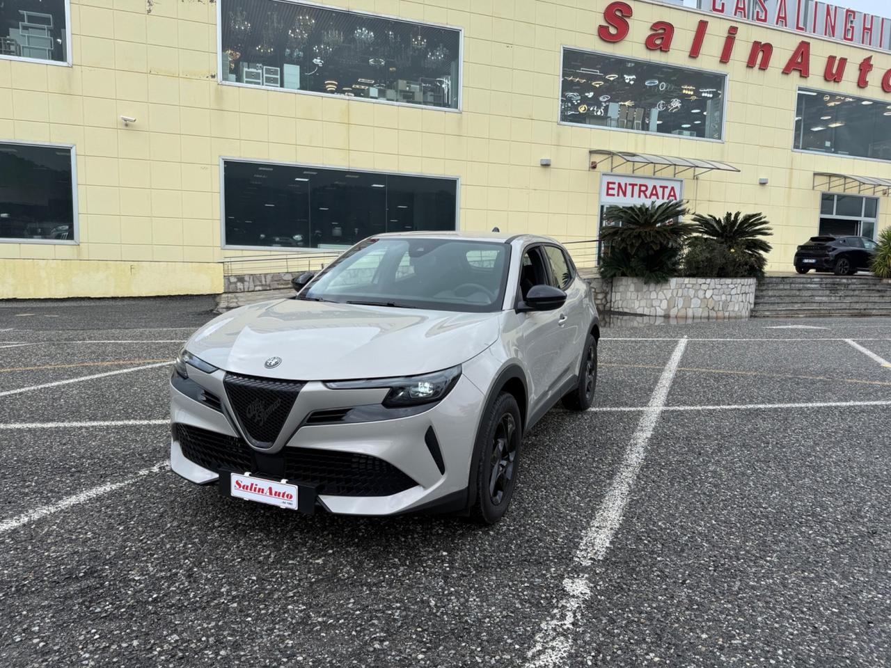 Alfa Romeo Junior 1.2 136 CV Hybrid eDCT6