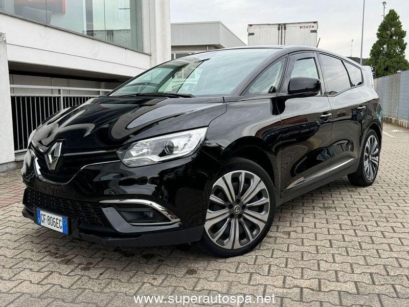 Renault Grand Scénic Grand Scenic 1.3 TCe 140cv Business Grand Scenic 1.3 tce Business 140cv fap