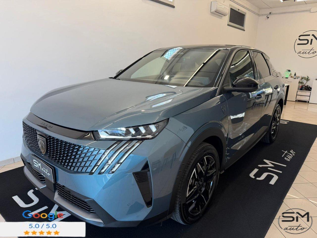 Peugeot 3008 3008 1.2 hybrid GT 145cv e-dcs6