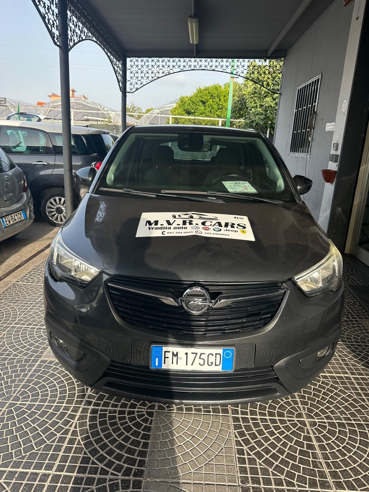 Opel Crossland X 1.6 ECOTEC D 120 CV Start&Stop Advance
