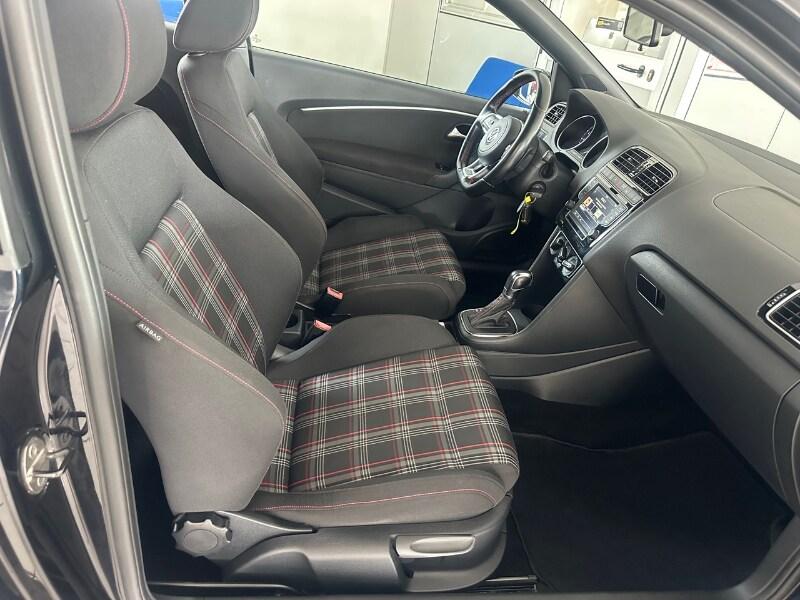 VOLKSWAGEN Polo 5ª serie Polo GTI 1.8 3p. DSG ...