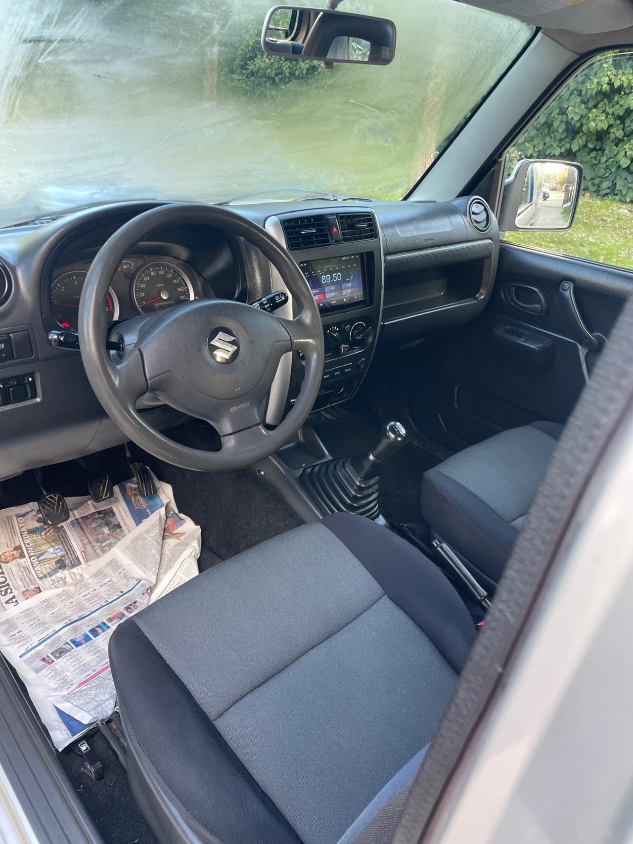 Suzuki Jimny 1.5 DDiS cat 4WD JLX Più