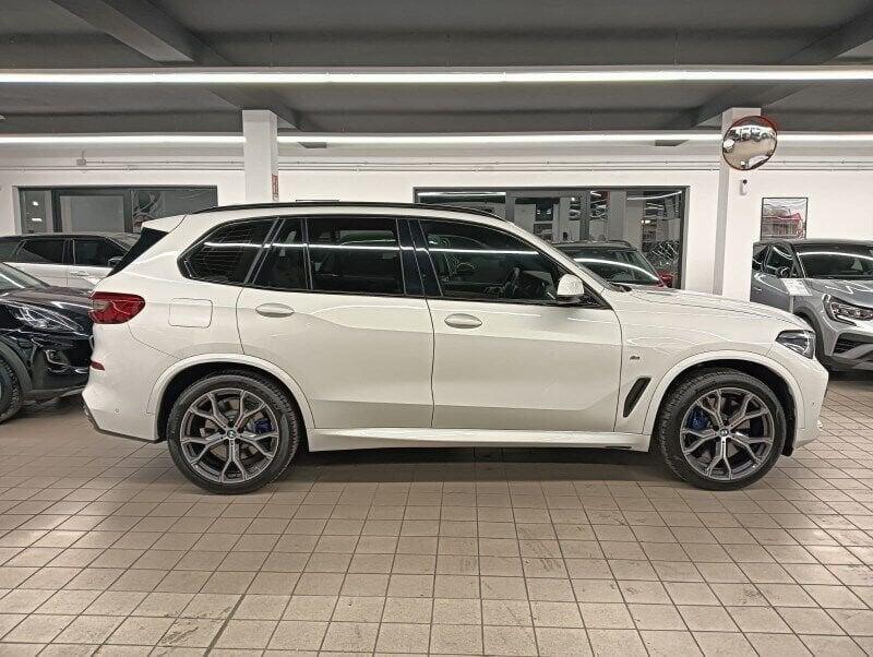 BMW X5 X5 xDrive30d Msport